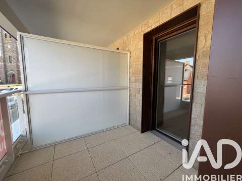 Vente appartement 2 pièces La Chapelle-des-Fougeretz 35