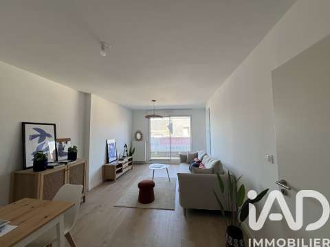 Vente appartement 2 pièces La Chapelle-des-Fougeretz 35