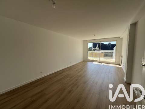 Vente appartement 3 pièces La Chapelle-des-Fougeretz 35