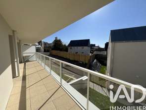 Vente Appartement 3 piècesLa Chapelle-des-Fougeretz