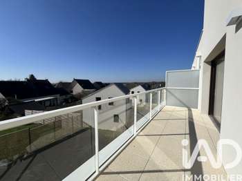 Vente appartement 3 pièces La Chapelle-des-Fougeretz 35