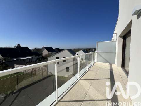 Vente appartement 3 pièces La Chapelle-des-Fougeretz 35