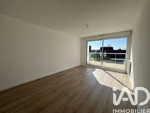 Vente appartement 3 pièces La Chapelle-des-Fougeretz 35