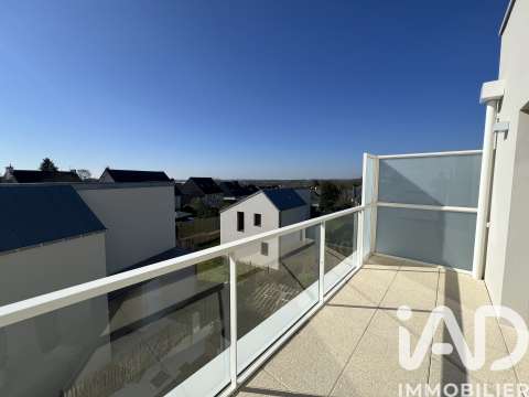 Vente appartement 3 pièces La Chapelle-des-Fougeretz 35