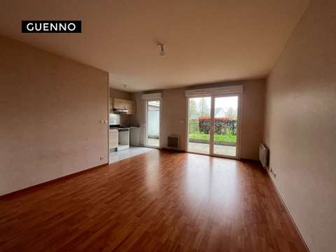 Vente appartement 3 pièces La Chapelle-des-Fougeretz 35