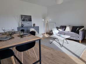 Vente Appartement 3 piècesLa Chapelle-des-Fougeretz