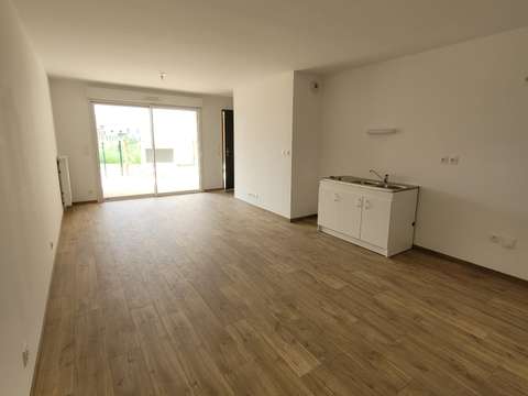 Vente appartement 3 pièces La Chapelle-des-Fougeretz 35