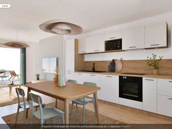 Vente appartement 3 pièces