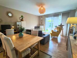 Vente Appartement 2 piècesLa Chapelle-des-Fougeretz
