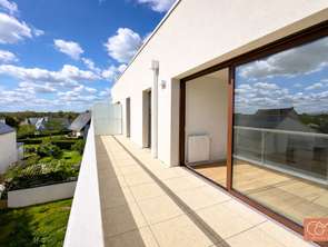 Vente Appartement 3 piècesLa Chapelle-des-Fougeretz