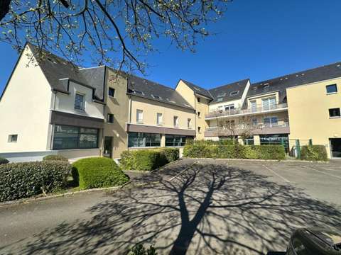 Vente appartement 4 pièces La Chapelle-des-Fougeretz 35