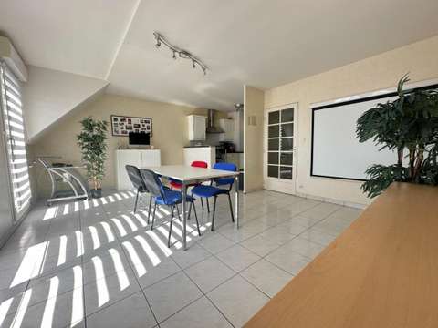 Vente appartement 4 pièces