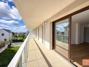 Vente Appartement 3 piècesLa Chapelle-des-Fougeretz