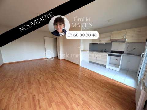 Vente appartement 3 pièces La Chapelle-des-Fougeretz 35