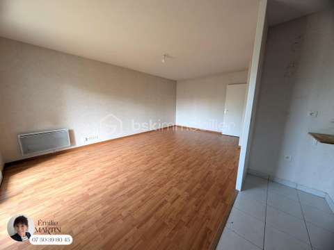 Vente appartement 3 pièces