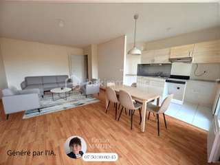 Vente appartement 3 pièces