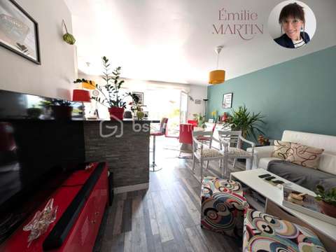 Vente appartement 3 pièces La Chapelle-des-Fougeretz 35