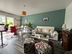 Vente Appartement 3 piècesLa Chapelle-des-Fougeretz