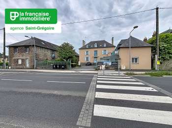 Vente Appartement 2 piècesLa Chapelle-des-Fougeretz