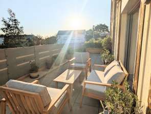 Vente Appartement 4 piècesLa Chapelle-des-Fougeretz