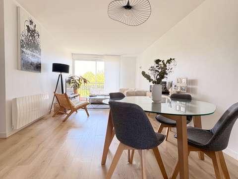 Vente appartement 3 pièces La Chapelle-des-Fougeretz 35