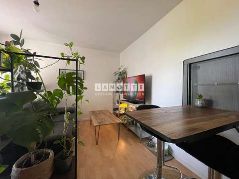 Vente appartement 2 pièces La Chapelle-des-Fougeretz 35