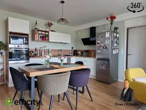 Vente Appartement 3 piècesLa Chapelle-des-Fougeretz