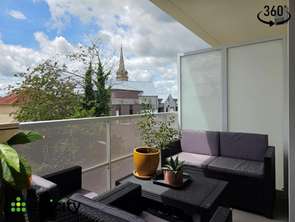 Vente Appartement 3 piècesLa Chapelle-des-Fougeretz