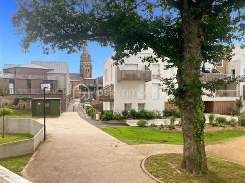 Vente appartement 3 pièces Vente appartement 3 pièces