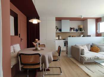 Vente Appartement 2 piècesLa Chapelle-des-Fougeretz