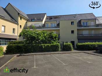 Vente Appartement 4 piècesLa Chapelle-des-Fougeretz