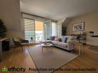 Vente appartement 4 pièces