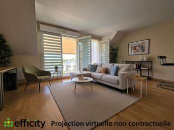 Vente appartement 4 pièces