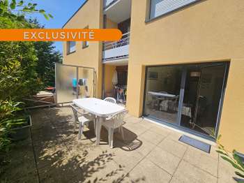 Vente Appartement 2 piècesLa Chapelle-des-Fougeretz