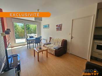 Vente appartement 2 pièces La Chapelle-des-Fougeretz 35
