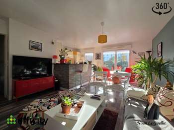 Vente appartement 3 pièces La Chapelle-des-Fougeretz 35