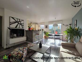 Vente Appartement 3 piècesLa Chapelle-des-Fougeretz