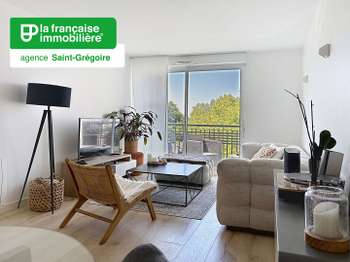 Vente Appartement 3 piècesLa Chapelle-des-Fougeretz