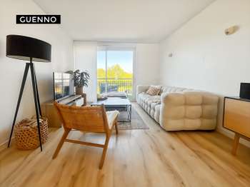 Vente Appartement 3 piècesLa Chapelle-des-Fougeretz