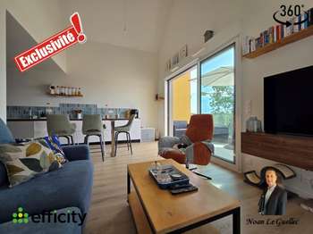Vente Appartement 3 piècesLa Chapelle-des-Fougeretz