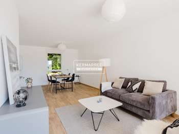 Vente appartement 3 pièces La Chapelle-des-Fougeretz 35