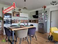 Vente appartement 3 pièces Vente appartement 3 pièces