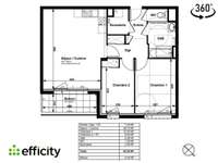 Vente appartement 3 pièces Vente appartement 3 pièces