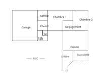 Vente appartement 4 pièces Vente appartement 4 pièces