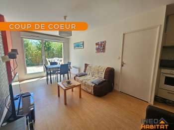 Vente Appartement 2 piècesLa Chapelle-des-Fougeretz