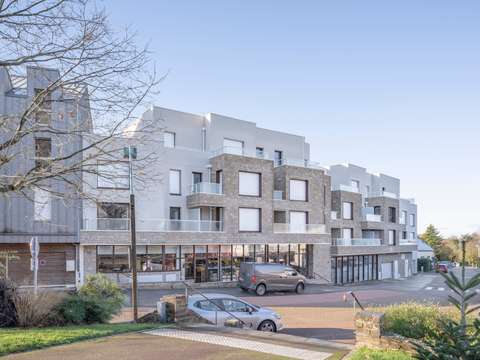 Vente appartement 3 pièces La Chapelle-des-Fougeretz 35