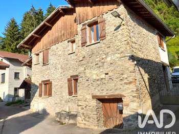 Vente appartement 2 pièces La Chapelle-du-Bard 38