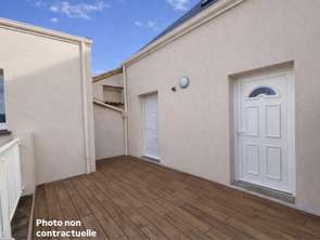 Vente Appartement 3 piècesLa Chapelle-Heulin