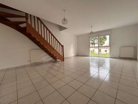Vente appartement 3 pièces La Chapelle-Heulin 44