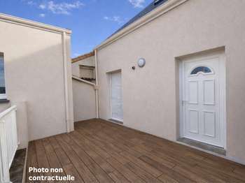 Vente Appartement 3 piècesLa Chapelle-Heulin